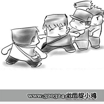 老鹰抓小鸡