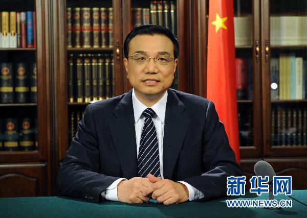 李克强就第六次全国人口普查发表电视讲话