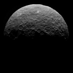 2015年4月14日、15日穀神星动图
