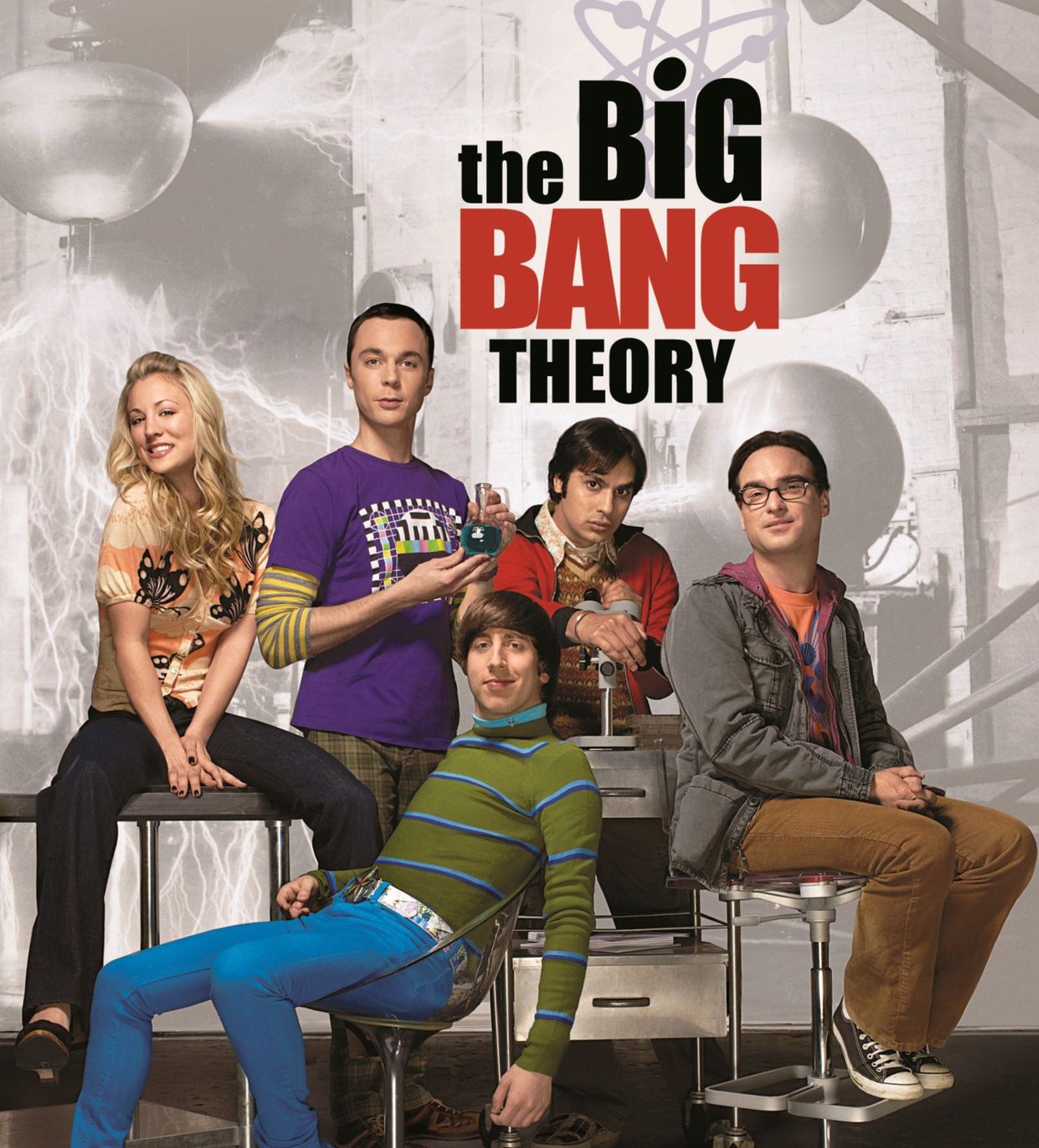 the big bang theory the big bang theory