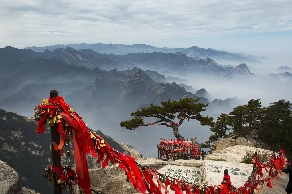 华山 华山