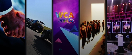 WCA(世界电子竞技大赛)