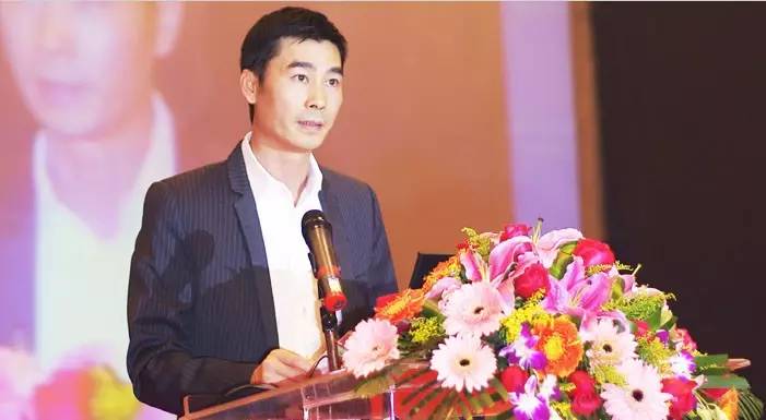 何剑锋(美的集团股东之一) 何剑锋(美的集团股东之一)