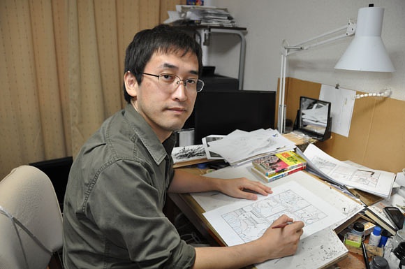 伊藤润二