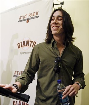 tim lincecum tim lincecum
