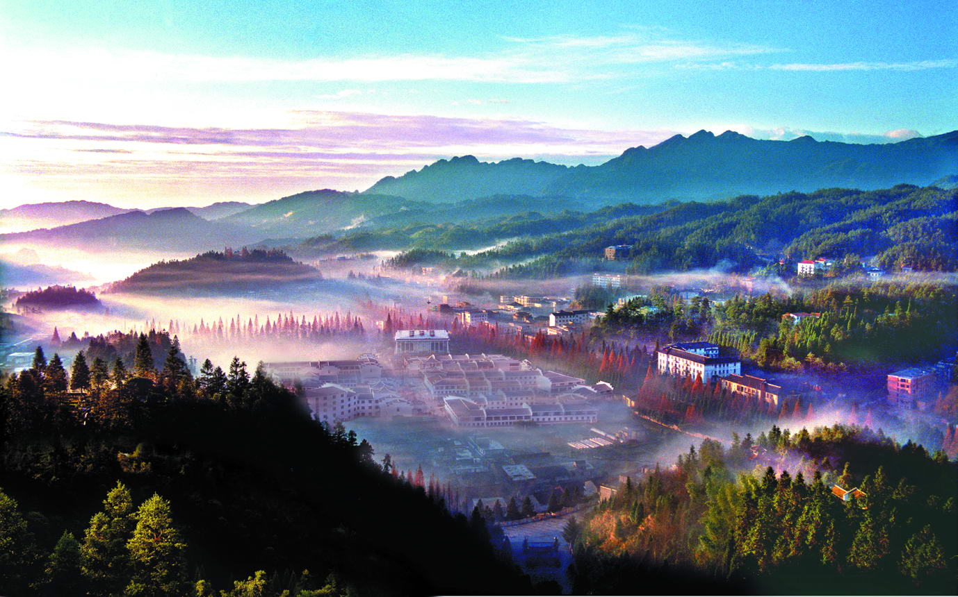茨坪 茨坪