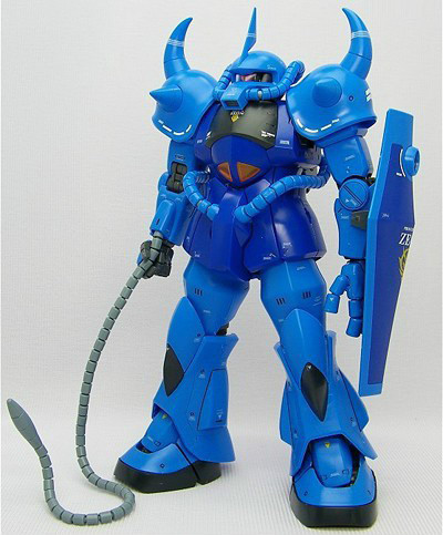 YMS-07B 老虎 YMS-07B 老虎