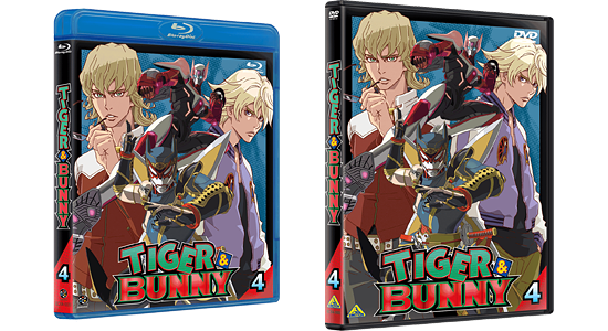 TIGER & BUNNY