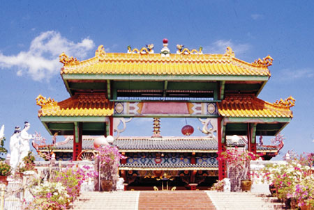 普陀寺 普陀寺