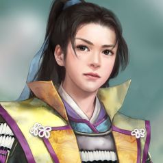 立花誾千代 立花誾千代