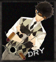 dry