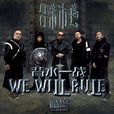 We Will Rule 背水一战 We Will Rule 背水一战