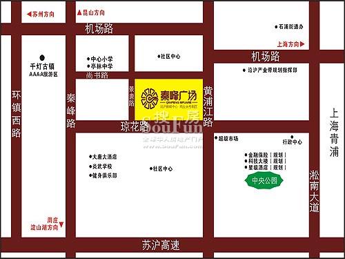 区点阵图