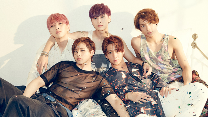 Sweet Girl(B1A4第六张迷你专辑) Sweet Girl(B1A4第六张迷你专辑)