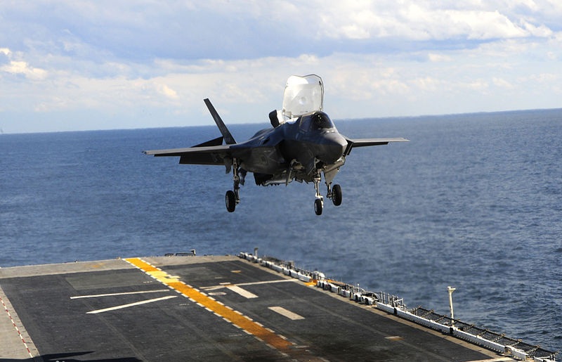 F-35战斗机B型