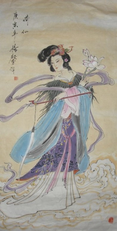 何仙姑