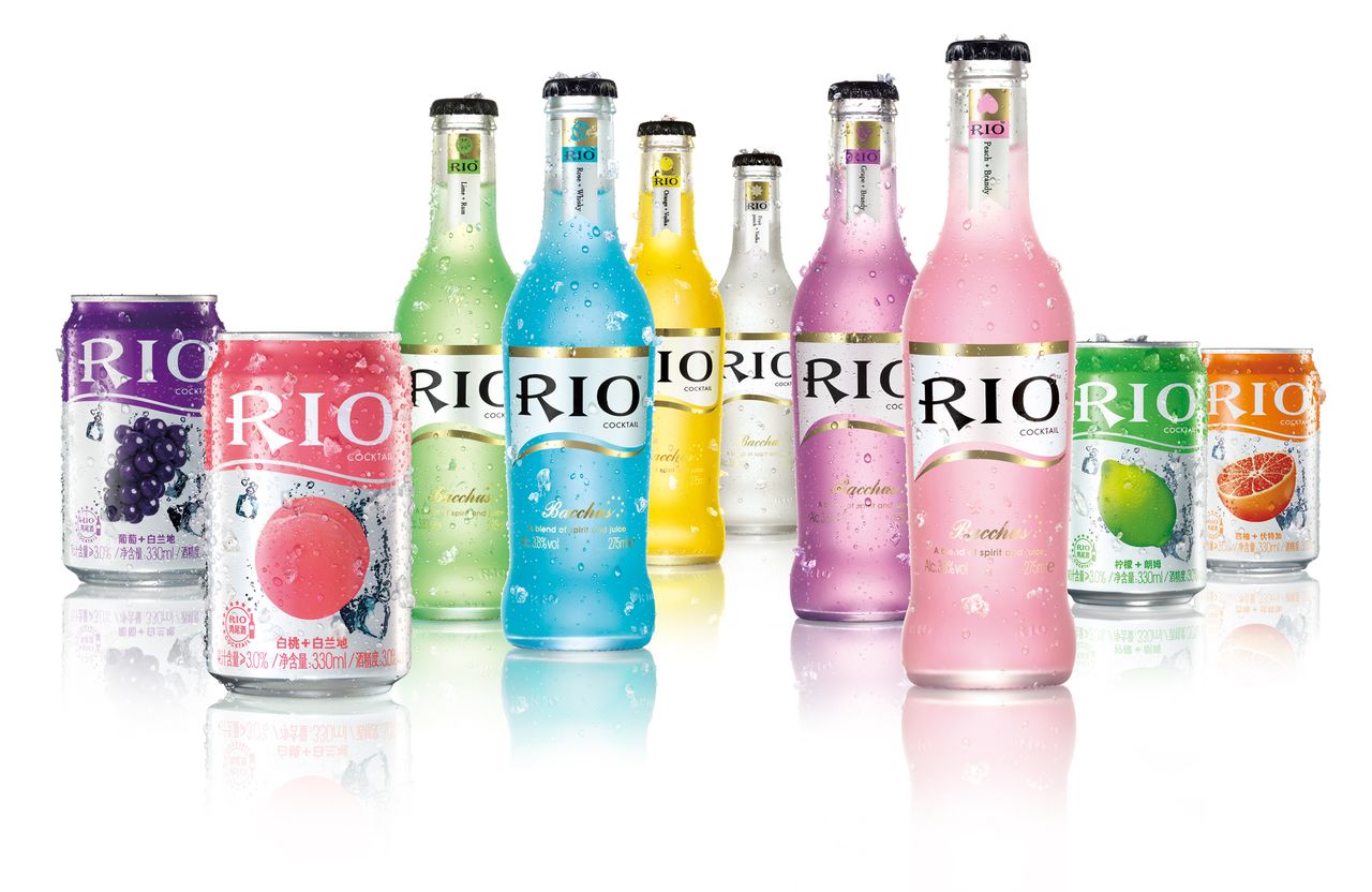 RIO鸡尾酒 RIO鸡尾酒