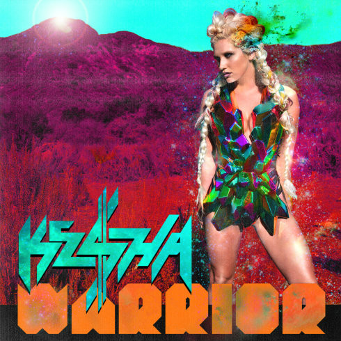 Warrior(美国流行歌手Kesha录音室专辑)
