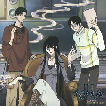 XXXHOLiC(Production I.G改编的电视动画)