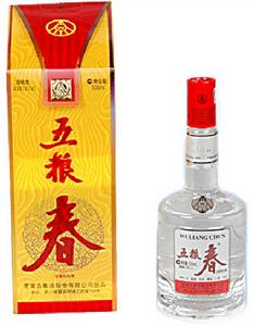 五粮春 五粮春