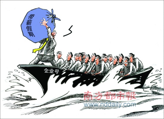 企业福利
