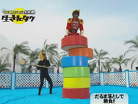 2008年27h小拓超人VS黑恶魔