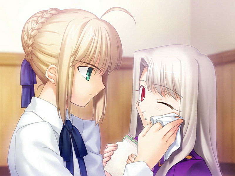 伊莉雅斯菲尔·冯·爱因兹贝伦(《Fate/stay night》和《Fate/Zero》登场角色)