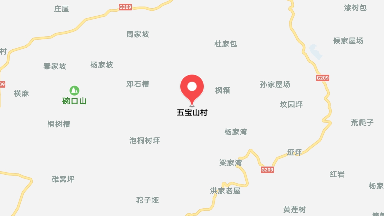 地图信息