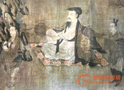 魏晋士大夫服饰之三 魏晋士大夫服饰之三