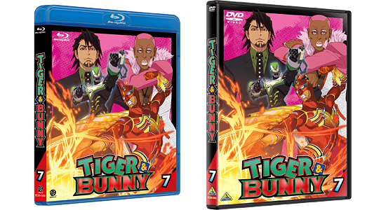 TIGER & BUNNY