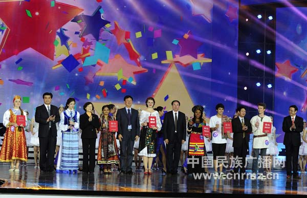 第六届“汉语桥”世界中学生中文比赛 第六届“汉语桥”世界中学生中文比赛