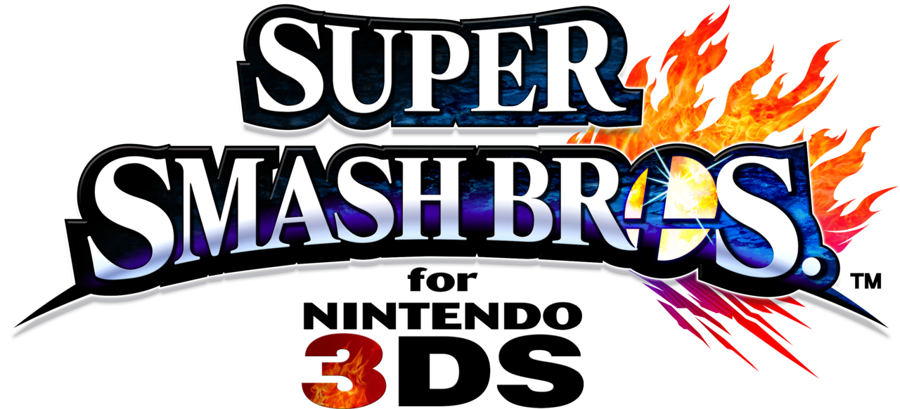 Super Smash Bros For Nintendo 3DS