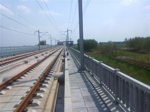 京沪高速铁路线路走向