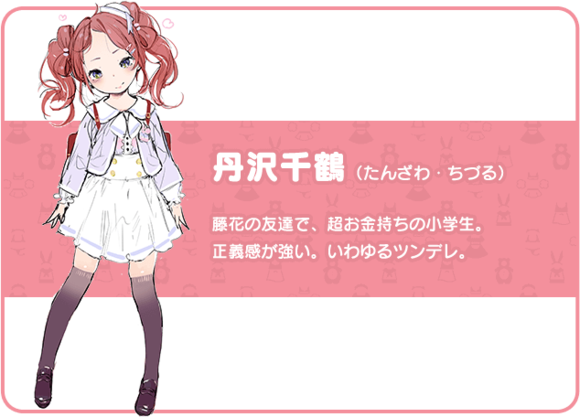 丹沢千鹤
