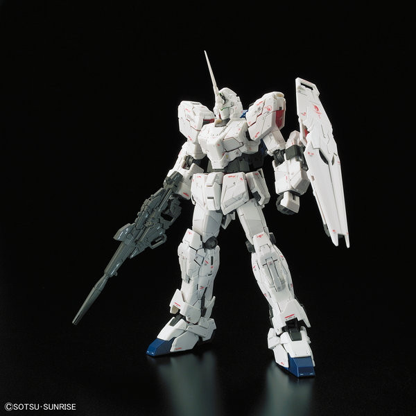 RG25 RX-0 独角兽高达