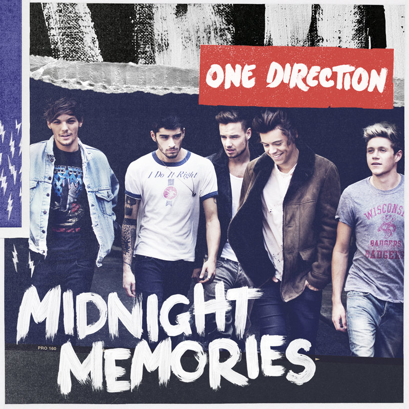 right now(One Direction演唱歌曲)