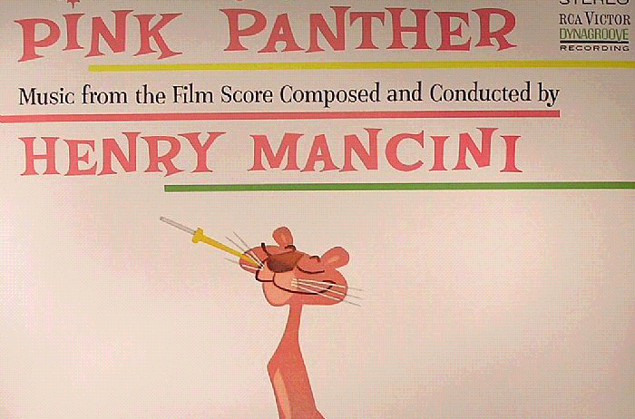 The pink panther The pink panther