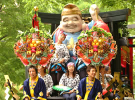仙台青叶祭典 仙台青叶祭典
