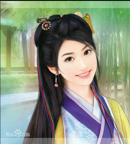 阿九(九难(金庸武侠小说人物)) 阿九(九难(金庸武侠小说人物))