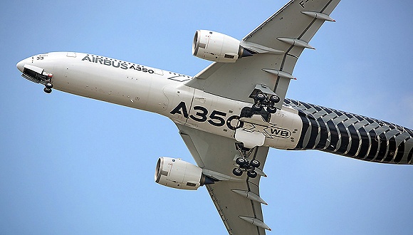 空客A350 空客A350