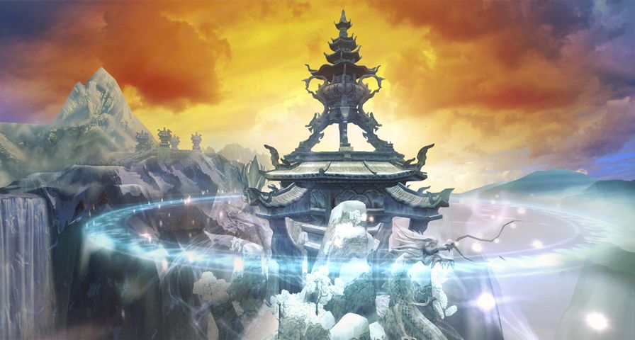 仙侠(仙侠文化) 仙侠(仙侠文化)