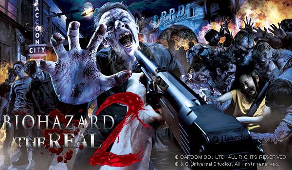 生化危机(Resident Evil)