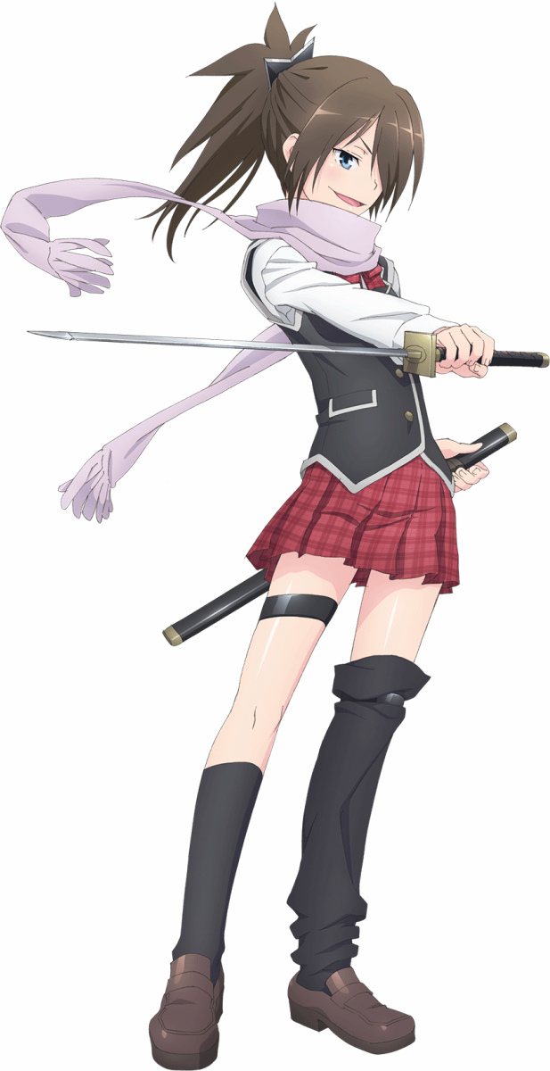 TRINITY SEVEN 魔道书7使者(斋藤健二编剧、奈央晃德作画的漫画)