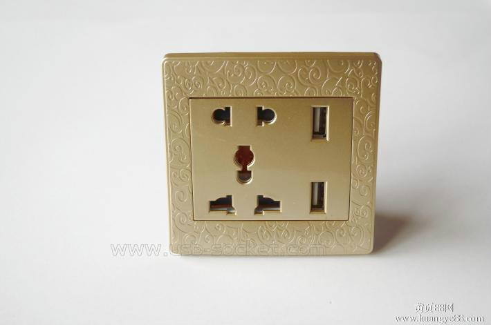 USB插座 USB插座
