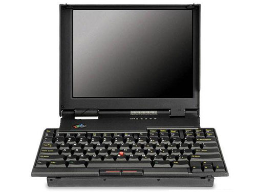 IBM ThinkPad 701C