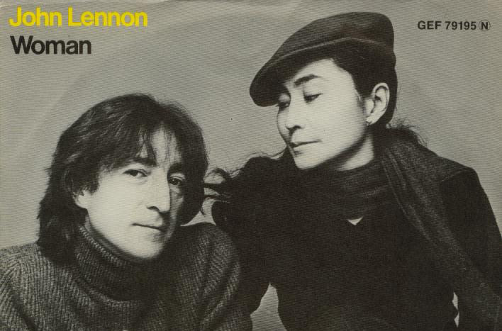 woman(约翰列侬创作于1980年的一首歌曲) woman(约翰列侬创作于1980年的一首歌曲)