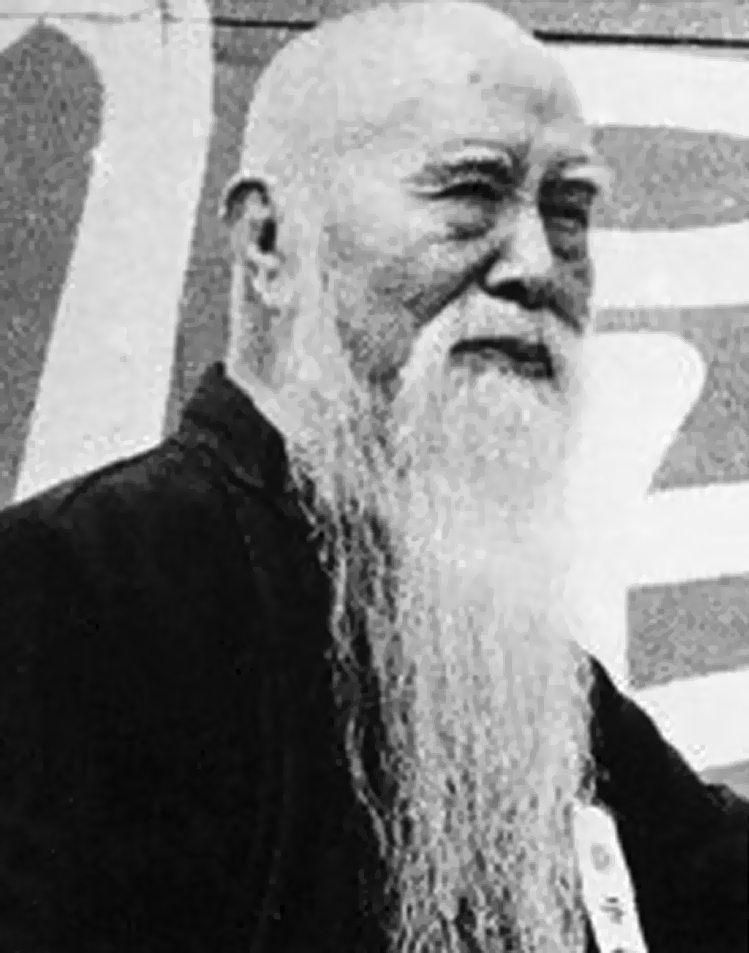 于右任 于右任