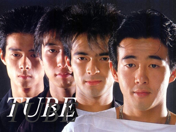 TUBE(日本音乐团队) TUBE(日本音乐团队)