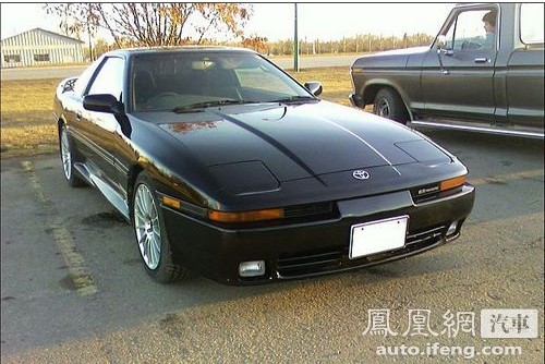 SUPRA(丰田SUPRA)