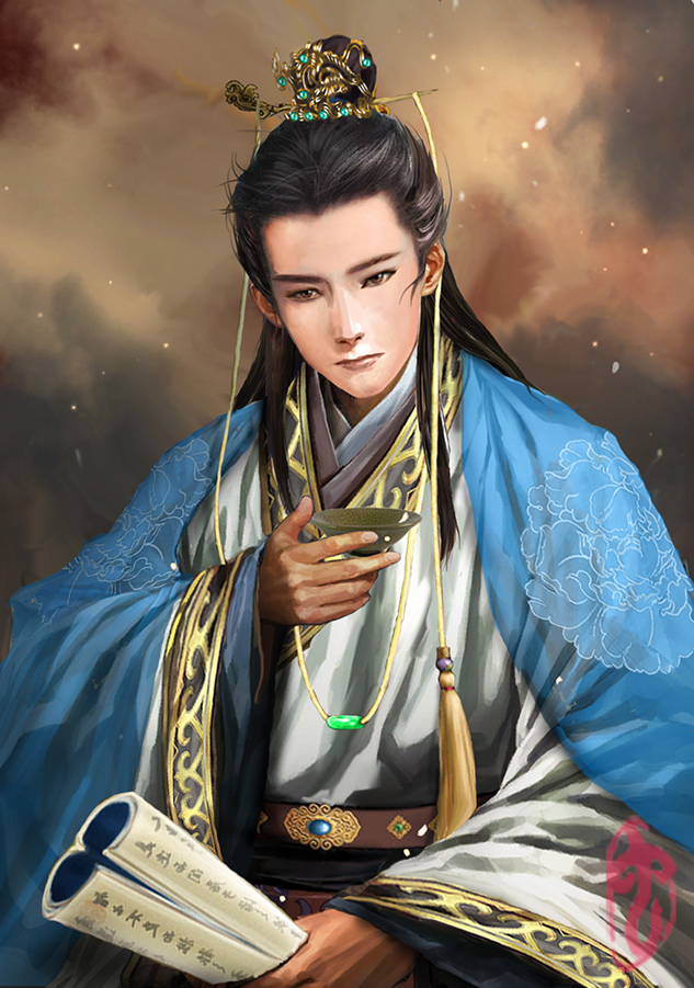 李煜
